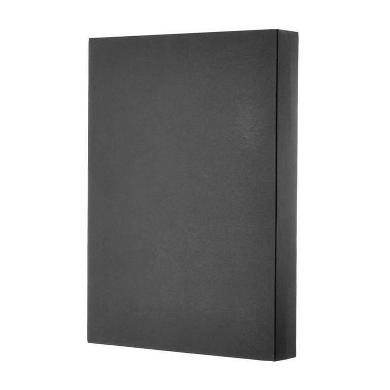 Ежедневник полудат. 148*210 мм Bruno Visconti "Profy", со сменным блоком, черный