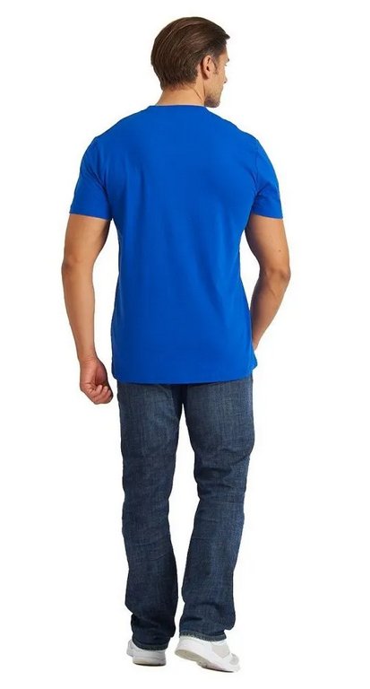 Спецодежда Футболка (василёк), р.56-58/5-6