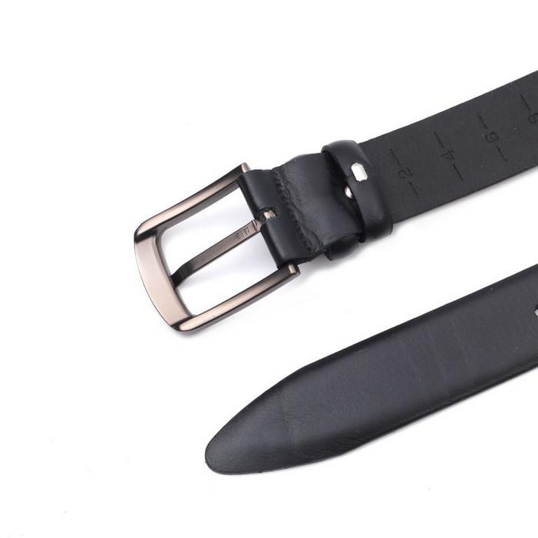 Ремень LEO VENTONI мужской, натуральная кожа