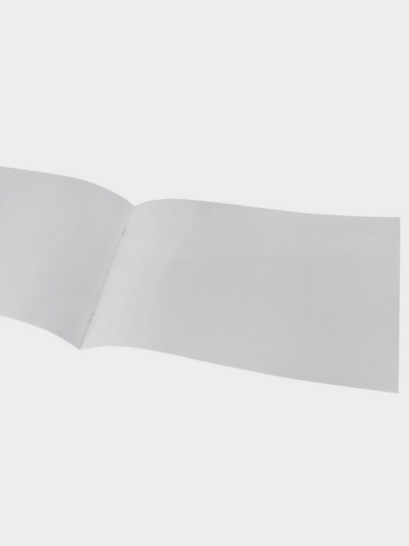 Альбом для рисования А4 12л. на скрепке Profit "Маяк и акварель"