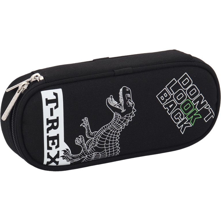 Пенал  для мальчика  настольный deVENTE "T-Rex" 21x8x5 см, полиэстер