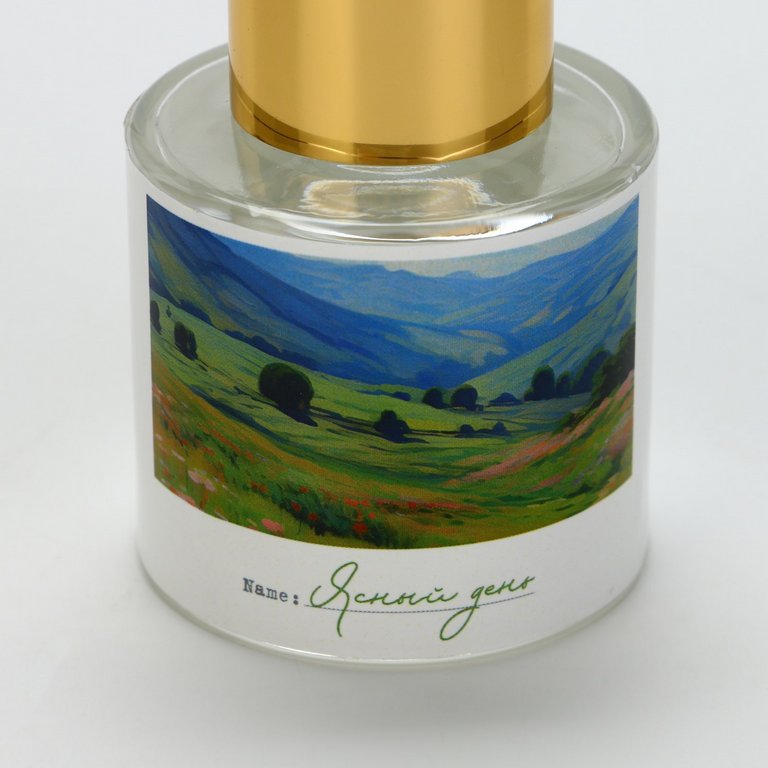 Аромадиффузор 50 мл "Ясный день" роза