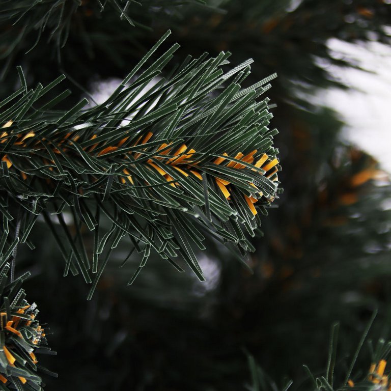 Ель декоративная  1,8 м "Элегия" (ПВХ, 6ярусов, d=80см)