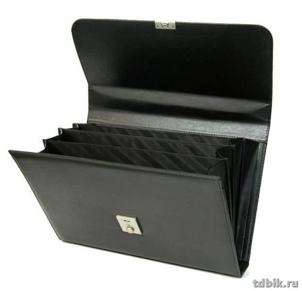 Папка "Alliance" кож.зам