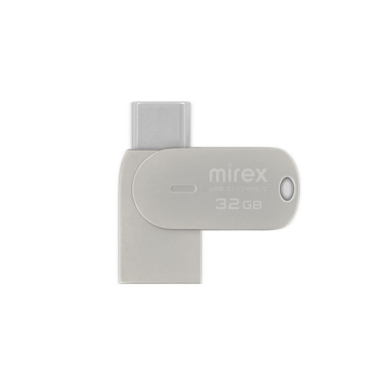 Флеш-диск 32Gb  Mirex CITY Bolero USB 3.1 Type-C
