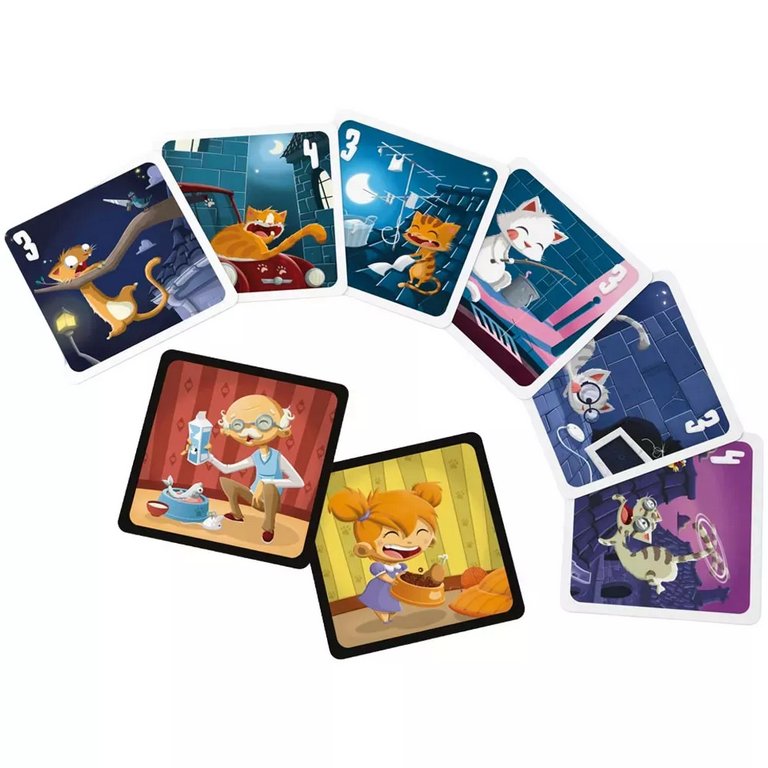 Игра настольная  .6+ "Мяу-лабиринт" Стиль Жизни