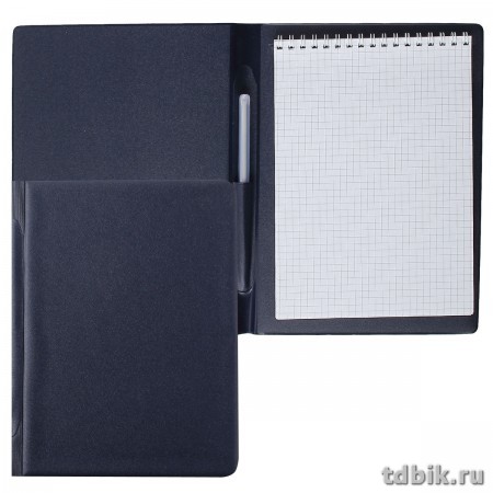 Блокнот А5 (синий) ДПС