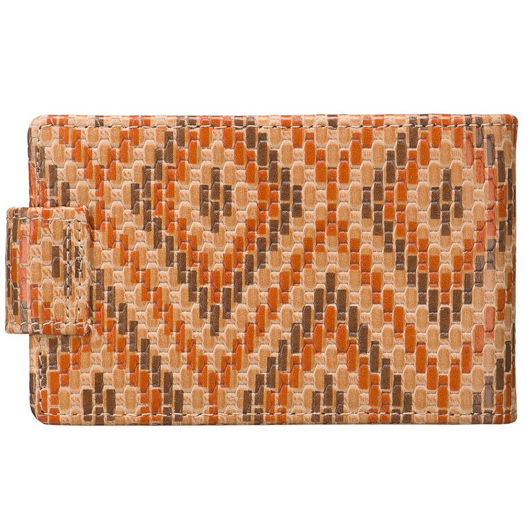 Визитница Dr.Koffer 11*7см на 48 визиток