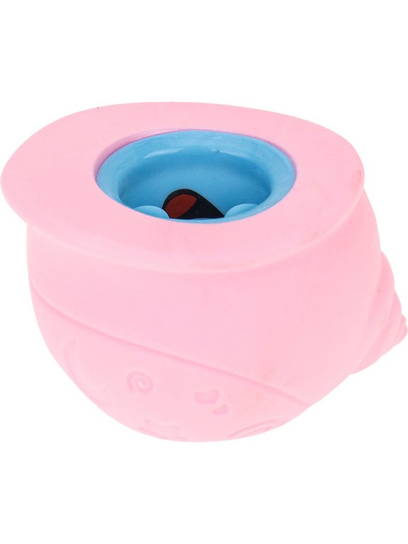 Мялка "Краб" 5,5*5 см, ассорти