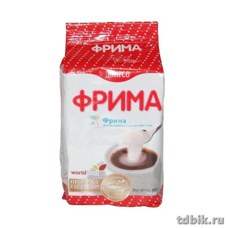 Сливки сухие "Фрима" 1000гр