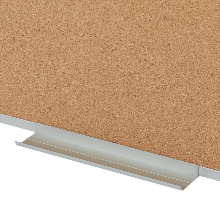 Доска пробковая  900*1200 мм алюмин. рамка Attache