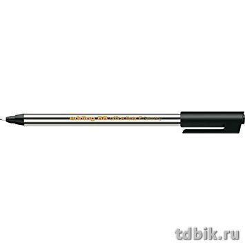 Линер Edding (0,6 мм) черный