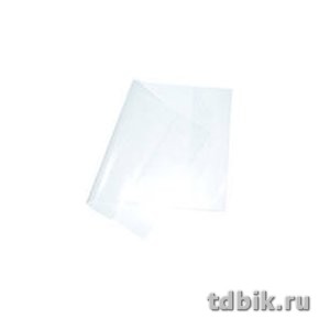 Обложка 290*455мм ПВХ д/атласов и учебников ТОП-СПИН