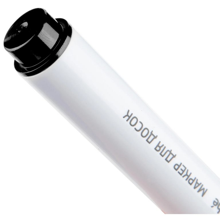 Маркер для доски Attache 5мм черный круглый