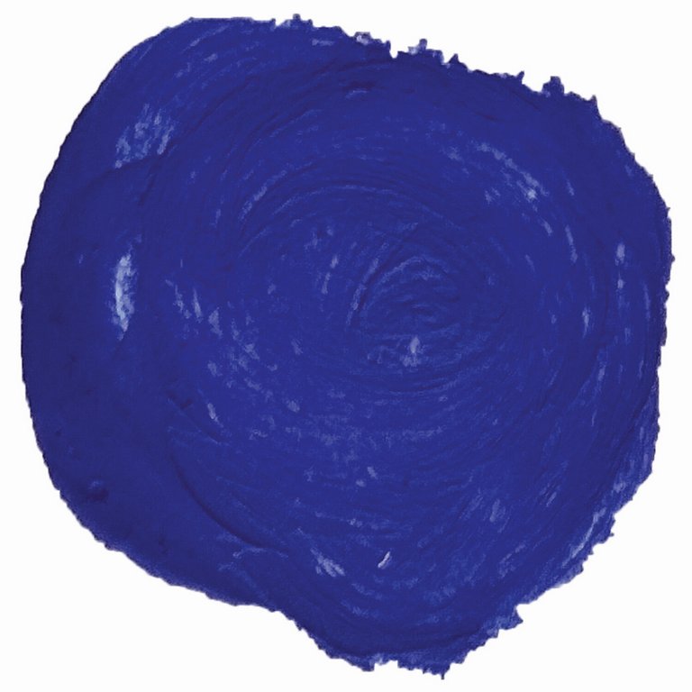 Гуашь художественная 40 мл ультрамарин Brauberg "Art Classic"