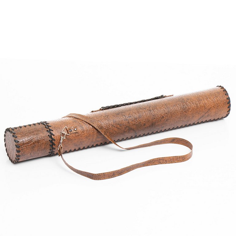 Набор туристический с шампурами "Спутник туриста" №15 в тубусе