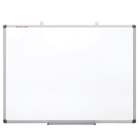 Доска маркерная 1200*1800 мм (магнит) Brauberg "Extra" с лотком, алюм. рама, лаковое покрытие