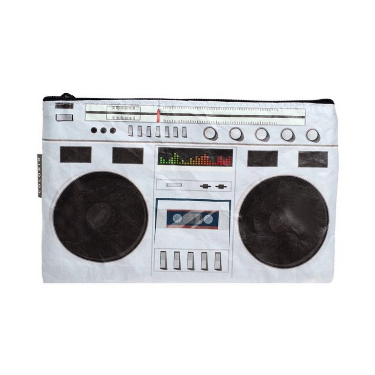 Пенал  для мальчика Colorio "Ностальгия" 20*12*0,5см.