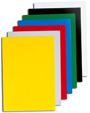 Обложки А3 глянец зеленый (100 шт)