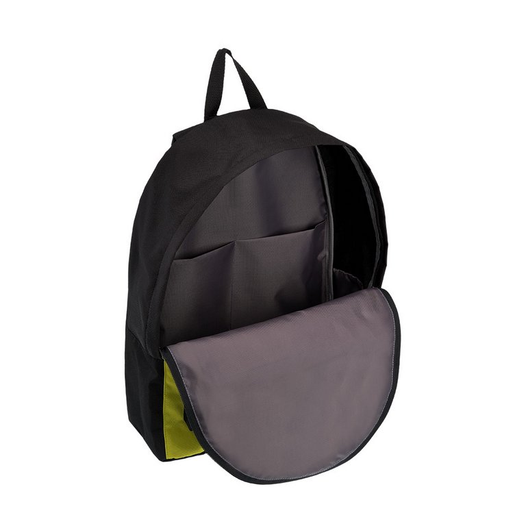 Рюкзак молодежный мужской ErichKrause EasyLine "Victory" 17 л., 39*29*13, салатовый