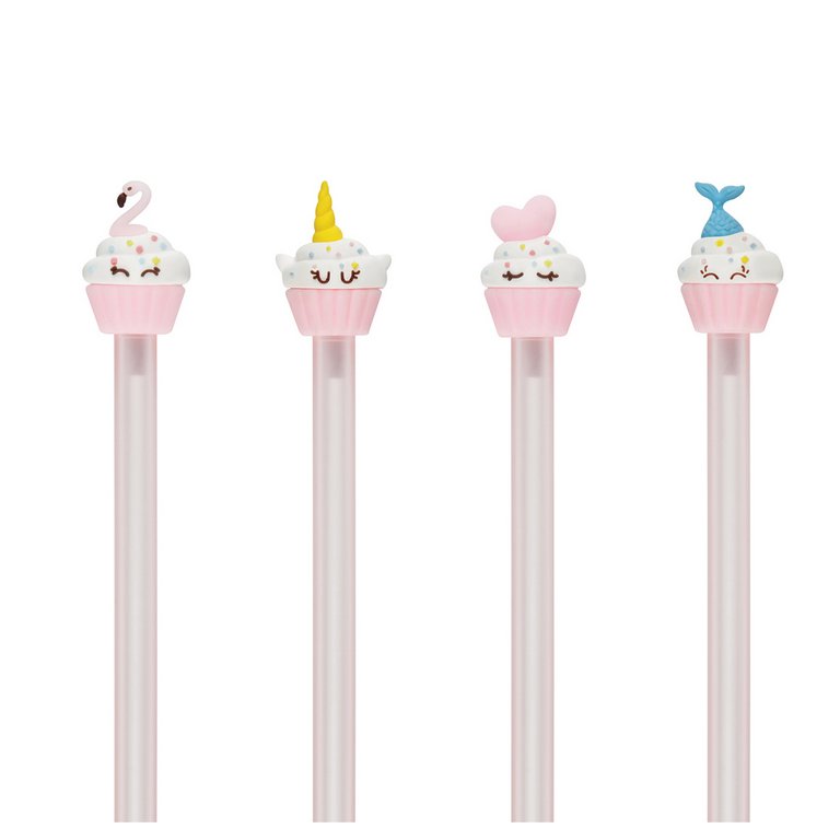 Ручка шариковая сувенирная "Small Princess Cake"