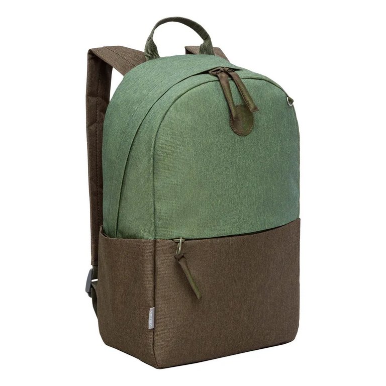 Рюкзак молодежный женский Grizzly 24*37,5*15 см хаки