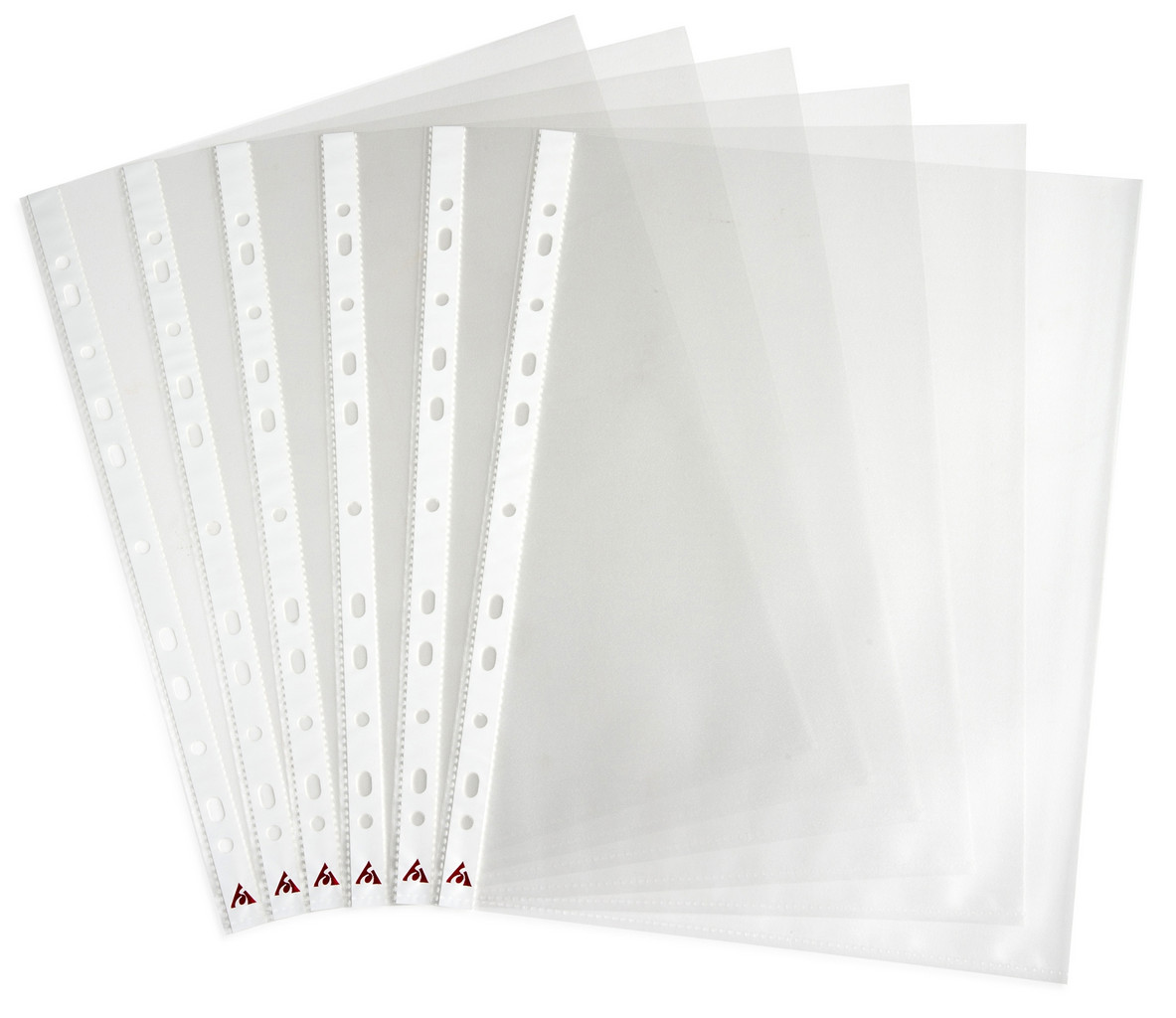 Проспект-обложка (мультифора) А4+ 30 мкм Премиум (25шт/уп) БЮРОКРАТ