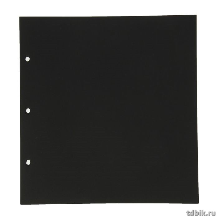 Лист для фотоальбома, 24х25 см