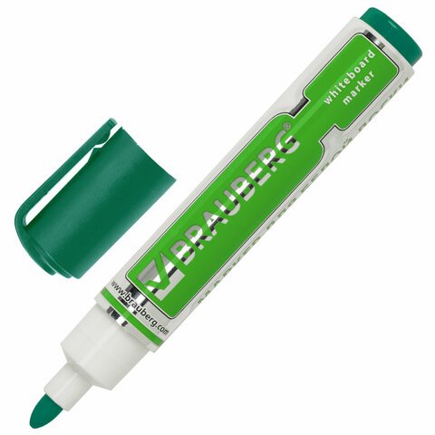 Набор маркеров для доски  4шт Brauberg "Neo" 5мм круглые (спиртовые)