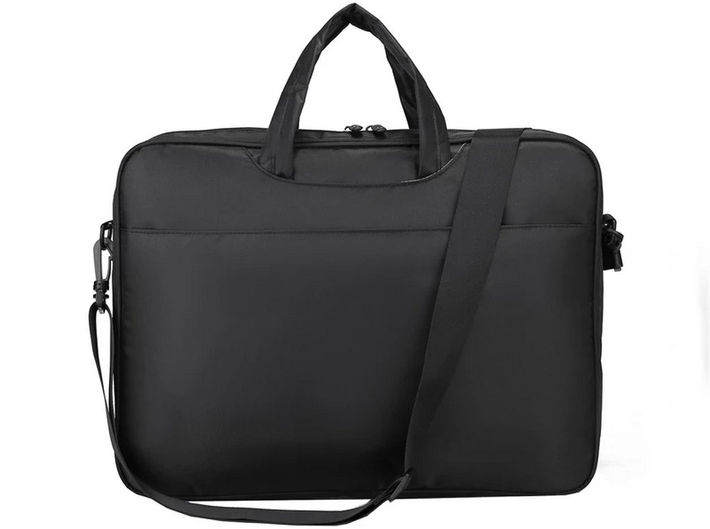 Сумка для ноутбука "Lamark" 15.6" (420х290х55 мм) цв. черный