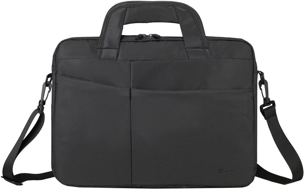 Сумка для ноутбука "Lamark" 15.6" (420х290х55 мм) цв. черный