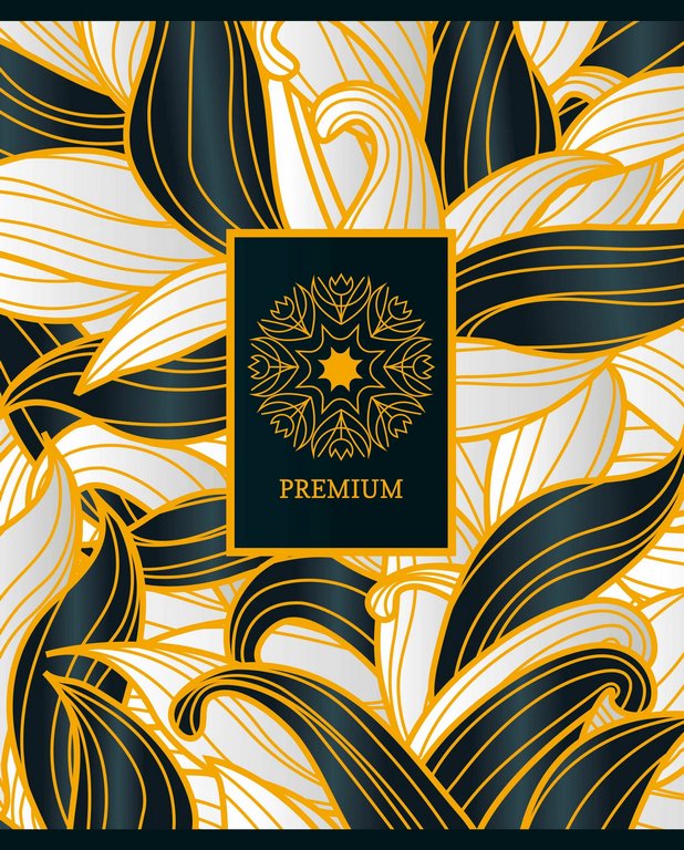 Тетрадь 48 лист кл. А5 на скрепке "Люксовая"