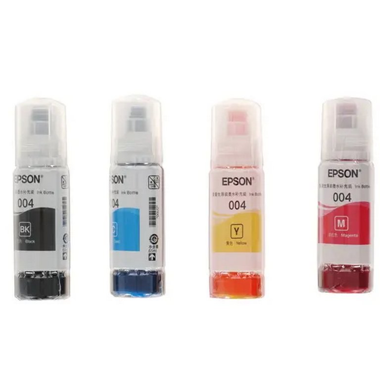 МФУ Epson L3218 (принтер+сканер+копир, А4) 5760*1440dpi, USB 2.0