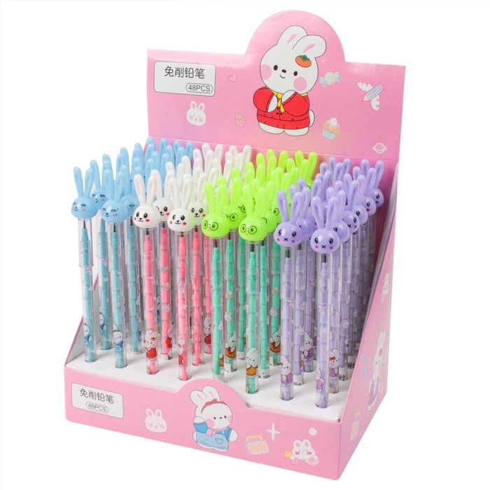 Карандаш сегментный "Зайка" Darvish