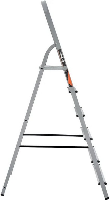 Стремянка 6 ступеней Gigant SL 106, нагрузка 150кг