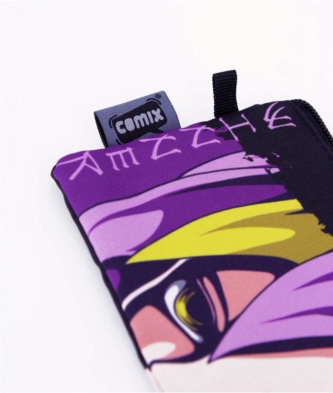 Пенал  для девочки 22х11,5х1 см