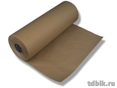 Бумага парафинированная БП-3-35, 40-45 г./м2