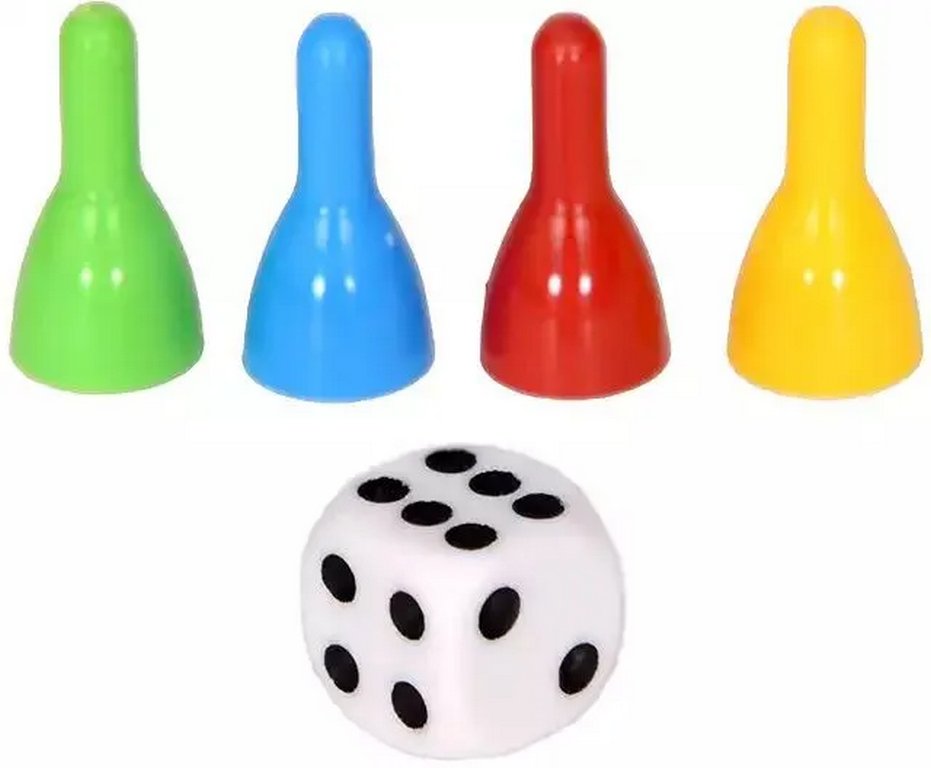 Игра настольная  Ходилка с викториной "Заколдованный лес" Фантазёр