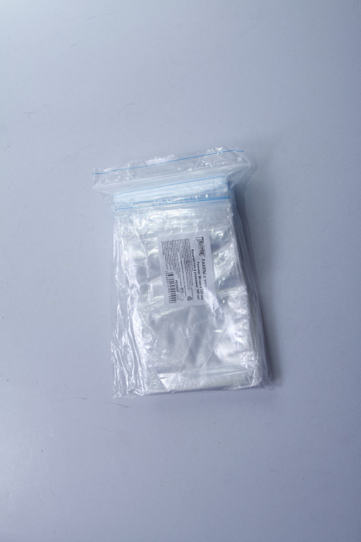 Гриппер  80*120 мм 100шт/уп, 28 мкм