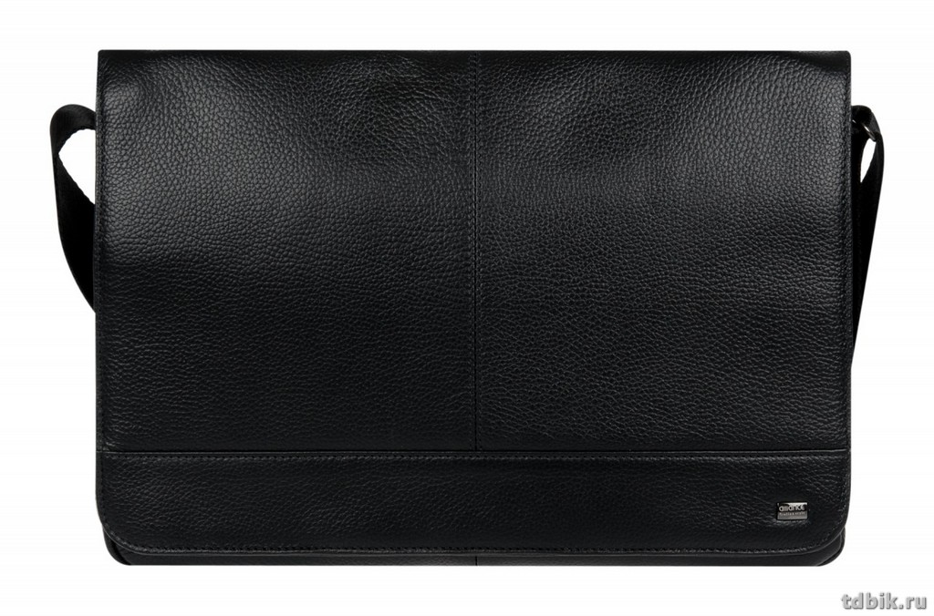 Планшет "Alliance Baretti" 33,5х23х7,5см натур. кожа, черный