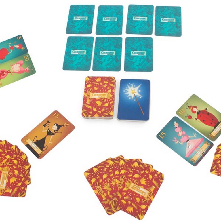 Игра настольная  .7+ с карточками "Спящие Королевы" (картон) Стиль жизни