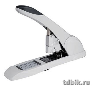 Степлер мощный 23/6, 23/23 до 210л Deli ассорти