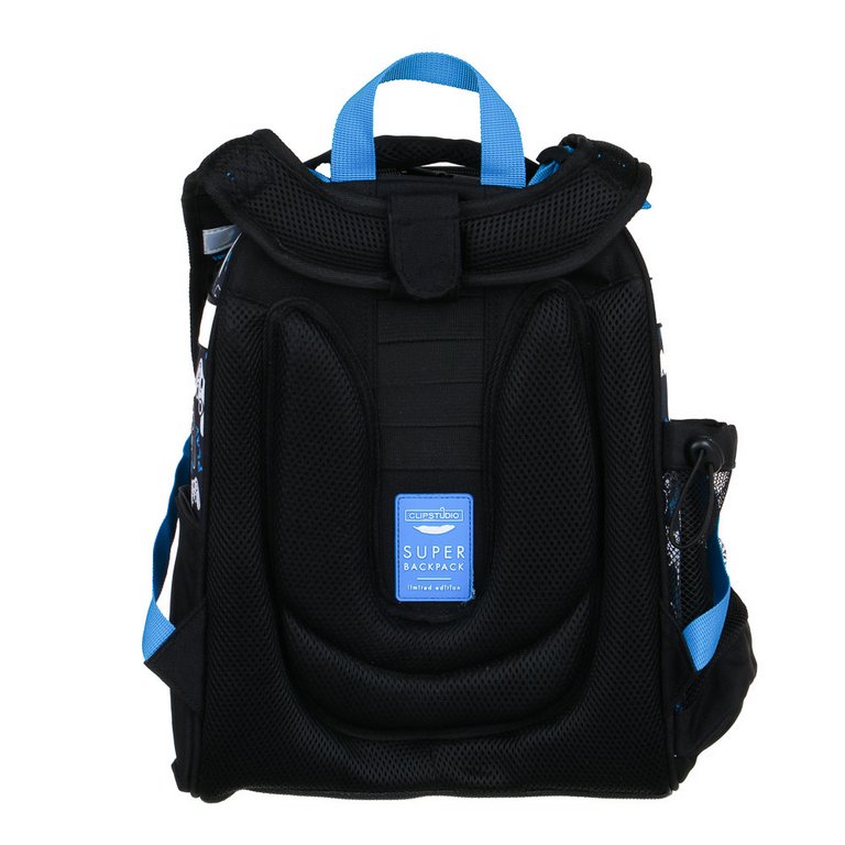 Рюкзак каркасный для мальчика "Cool gamer" 28*38*15 см