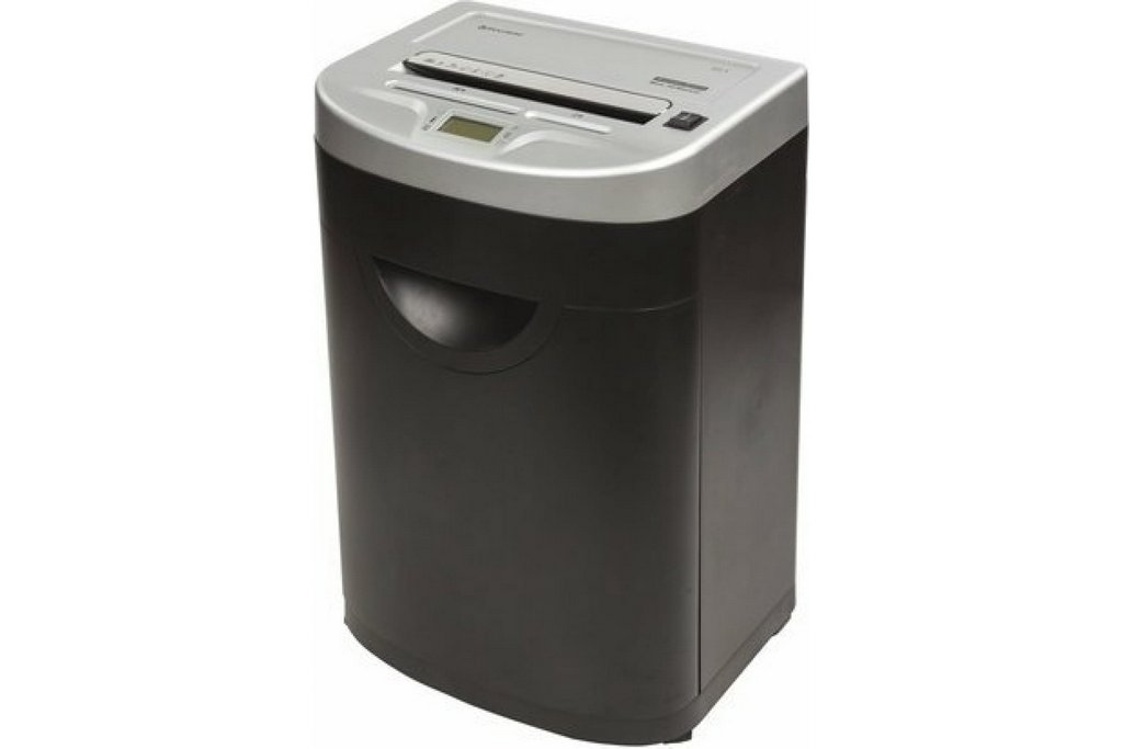 Шредер Brauberg S22-S (фрагменты 4мм, 22 лст, 34 лтр., ур-нь секретности 2, CD)