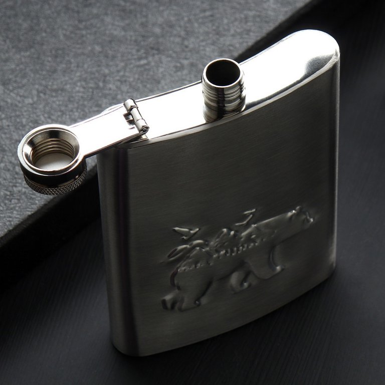 Фляжка 240 мл "Mode Forrest"