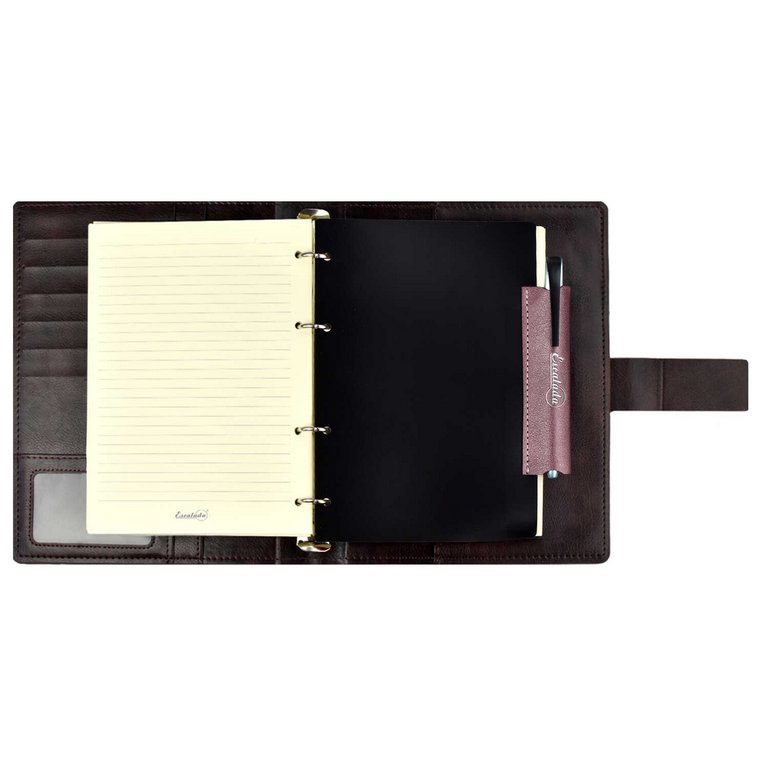 Разделитель сменный для кредитных, дисконтных карт, пропусков, кожзам, пластик черный