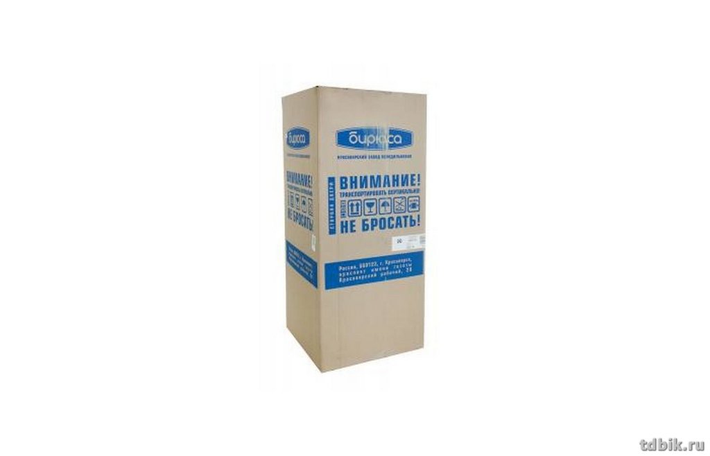 Холодильник Бирюса