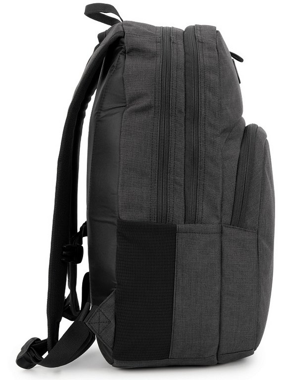 Рюкзак молодежный мужской SkyName 45*28*16 см. черный