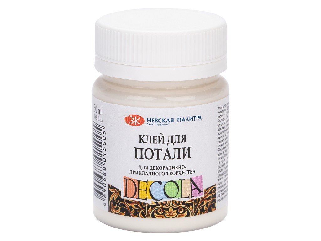 Клей для потали Декола 50 мл