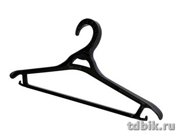 Плечики для одежды пластик 52-54